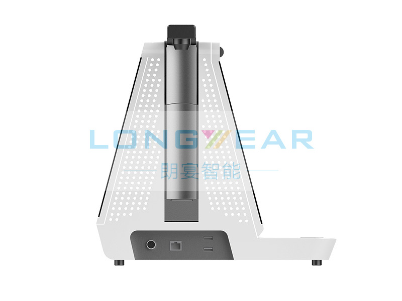 SKZ-ZW-DS01臺式政務自助受理機 側(cè)面