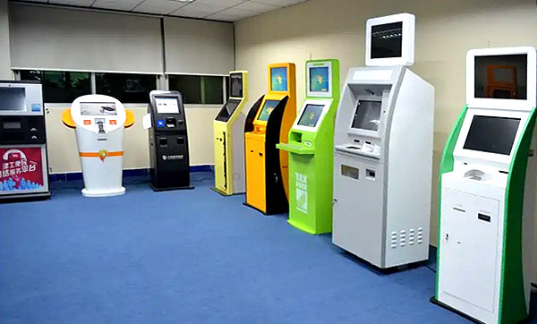 自助終端機(jī)有哪些類(lèi)型？