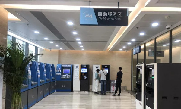 自助簽注機(jī)有什么作用？